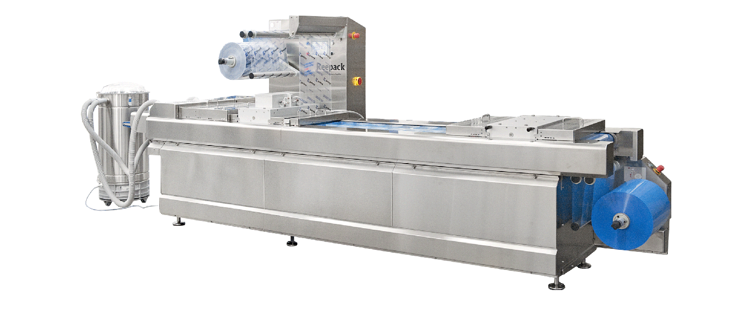 DECA Thermoforming machines