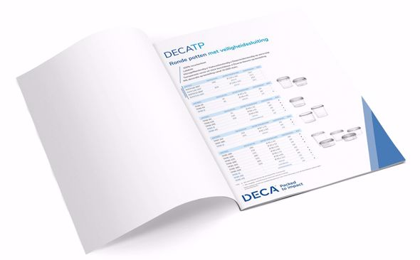 Der DECA-Katalog