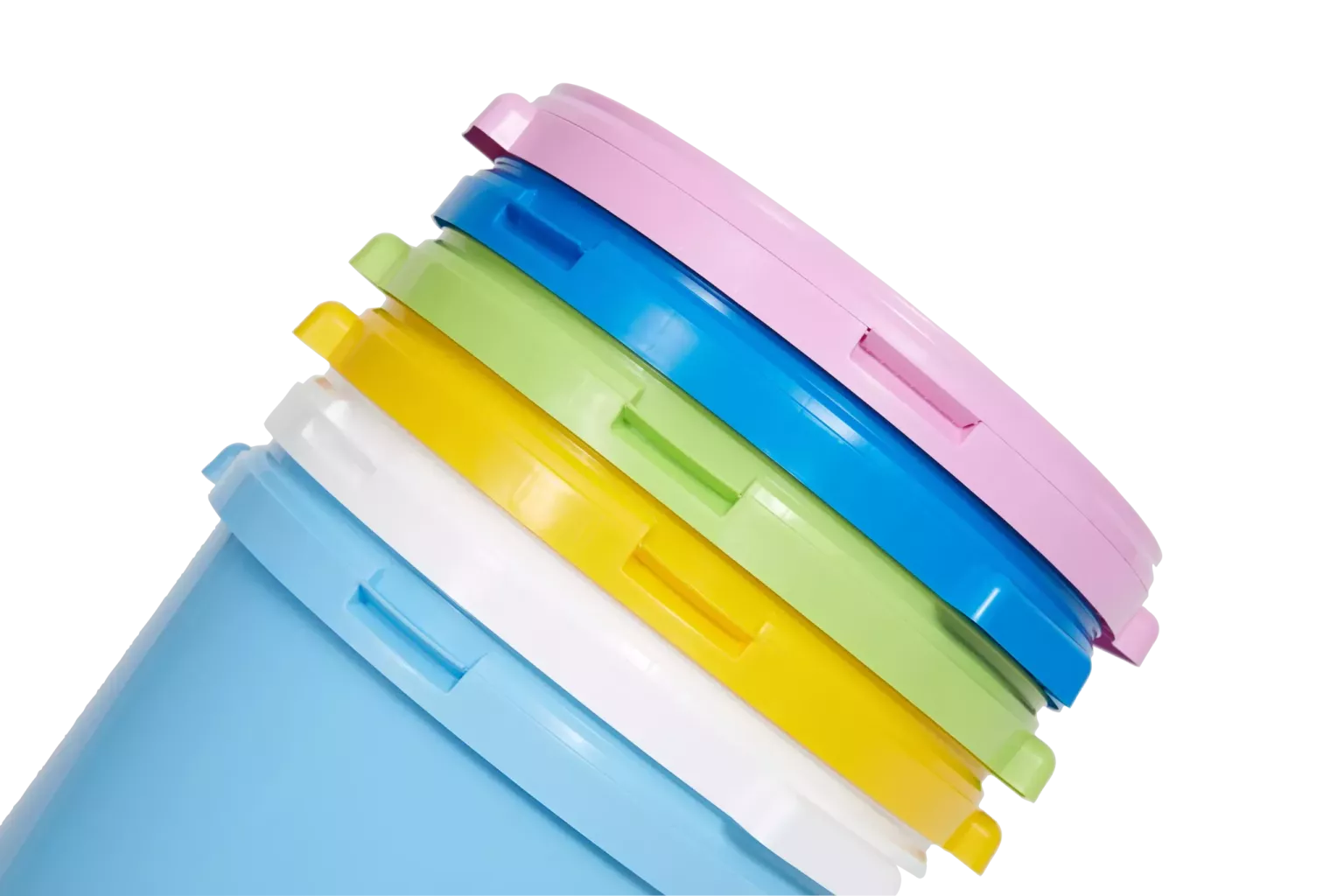 G365 buckets colourful