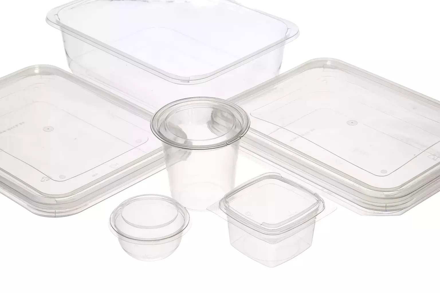 DECA Thermoform range