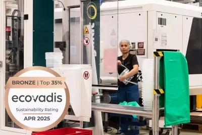 Ecovadis sfeer
