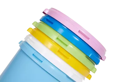 G365 buckets colourful