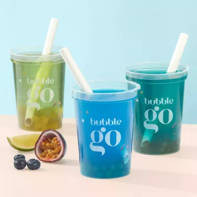 RO095 Bubble Go solution