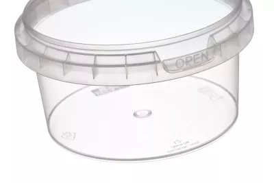 TP95 with vented lid