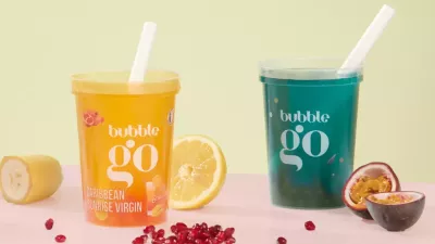 DECA RO095 Bubble Go 3