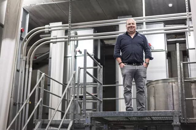 DECA CEO Patrik De Cat